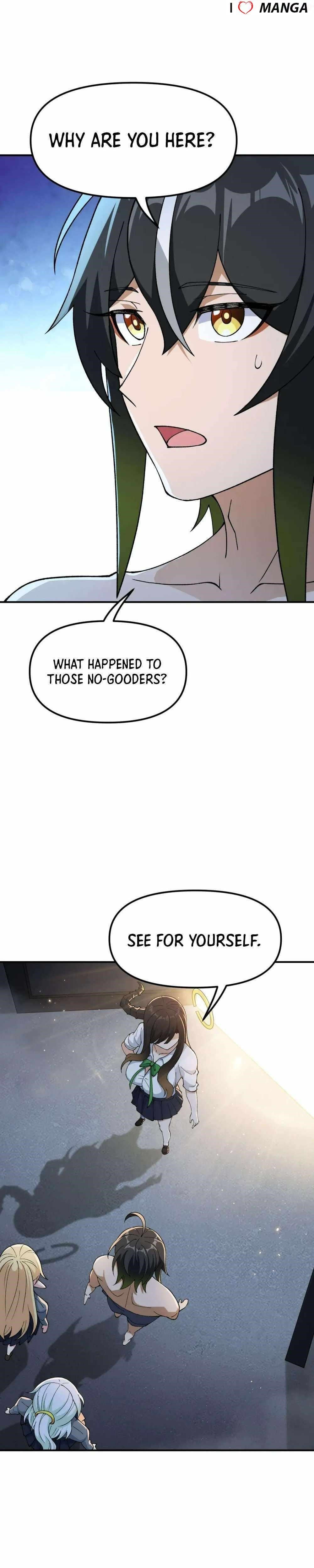 The Heavenly Path Is Not Stupid Chapter 65 - Page 7 in English