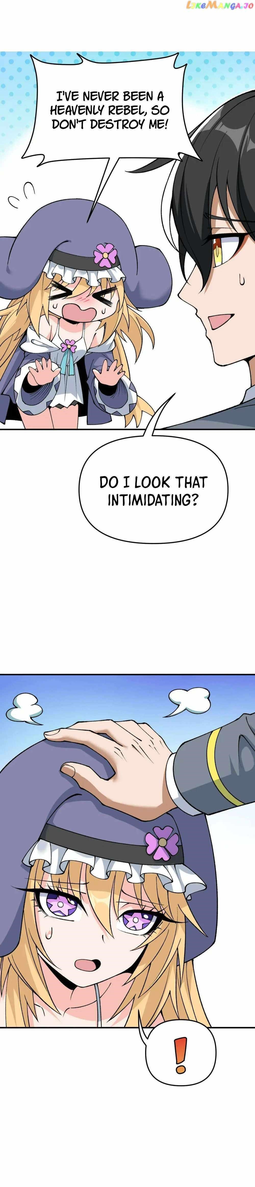 The Heavenly Path Is Not Stupid Chapter 66 - Page 11 in English