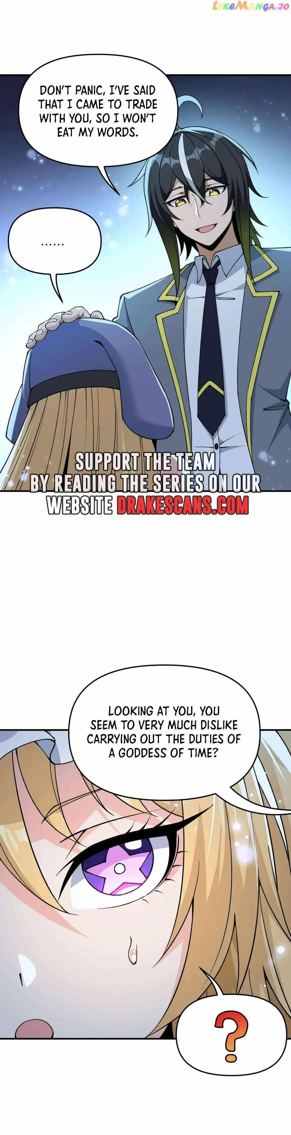 The Heavenly Path Is Not Stupid Chapter 66 - Page 12 in English