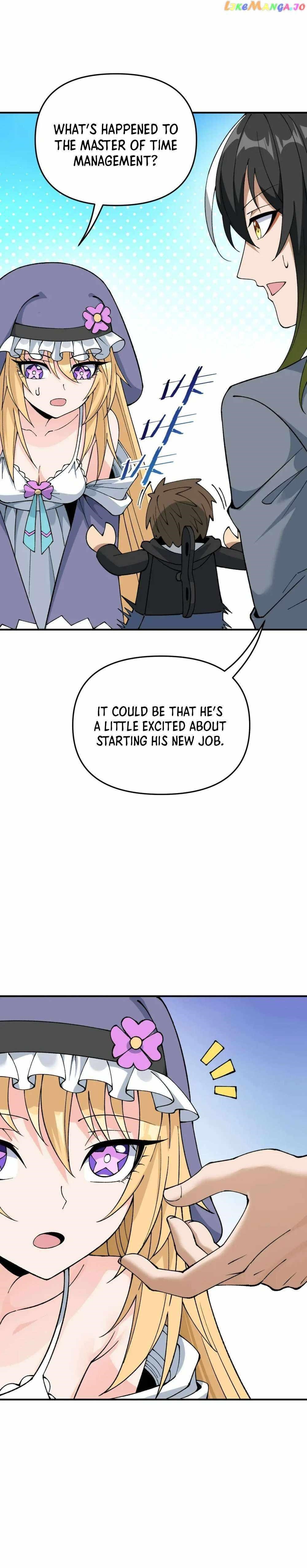 The Heavenly Path Is Not Stupid Chapter 66 - Page 17 in English
