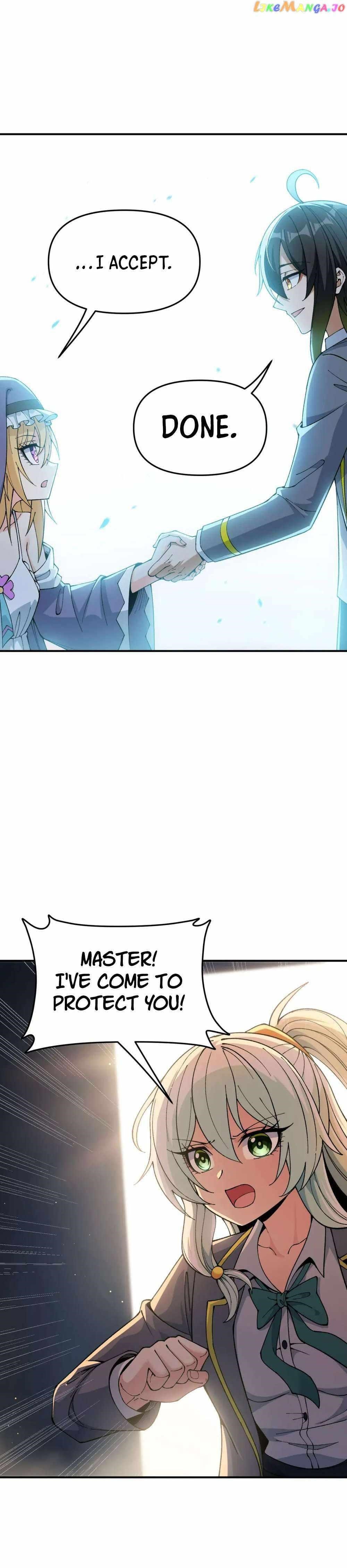 The Heavenly Path Is Not Stupid Chapter 66 - Page 19 in English