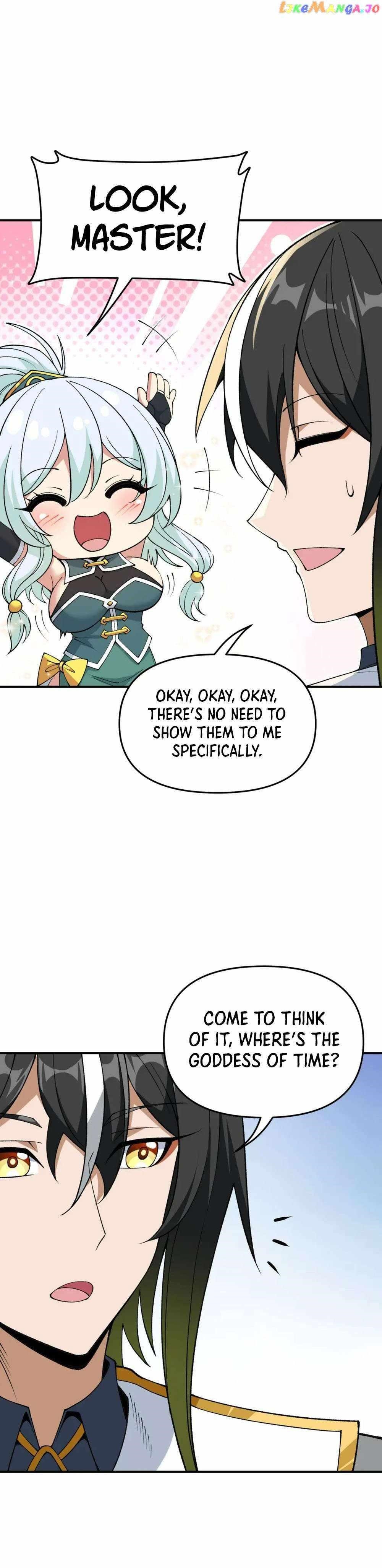 The Heavenly Path Is Not Stupid Chapter 66 - Page 26 in English