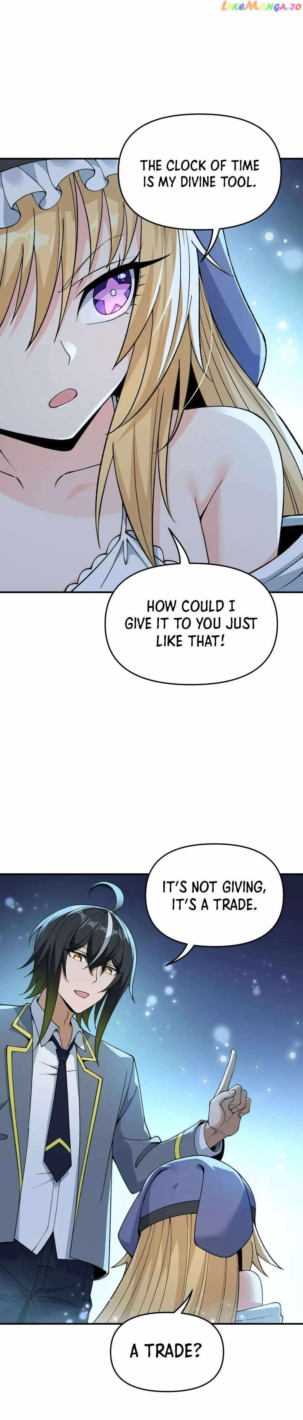 The Heavenly Path Is Not Stupid Chapter 66 - Page 5 in English