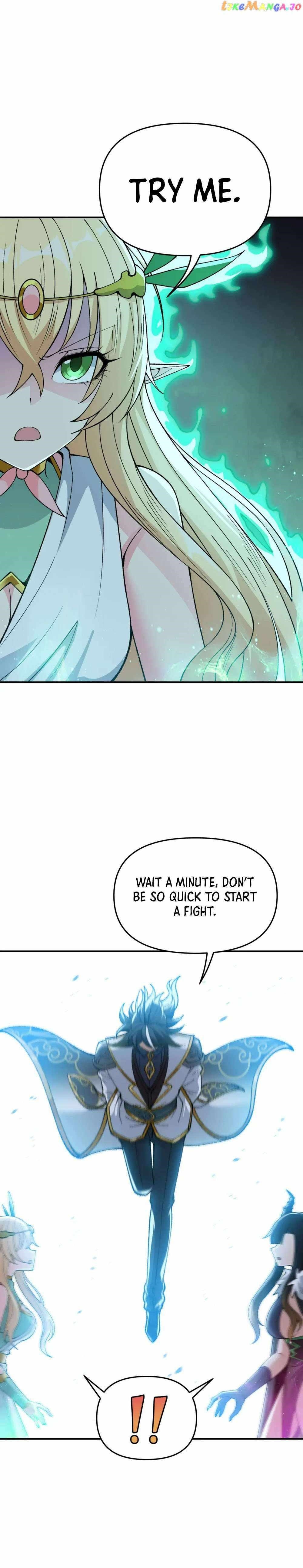 The Heavenly Path Is Not Stupid Chapter 67 - Page 10 in English