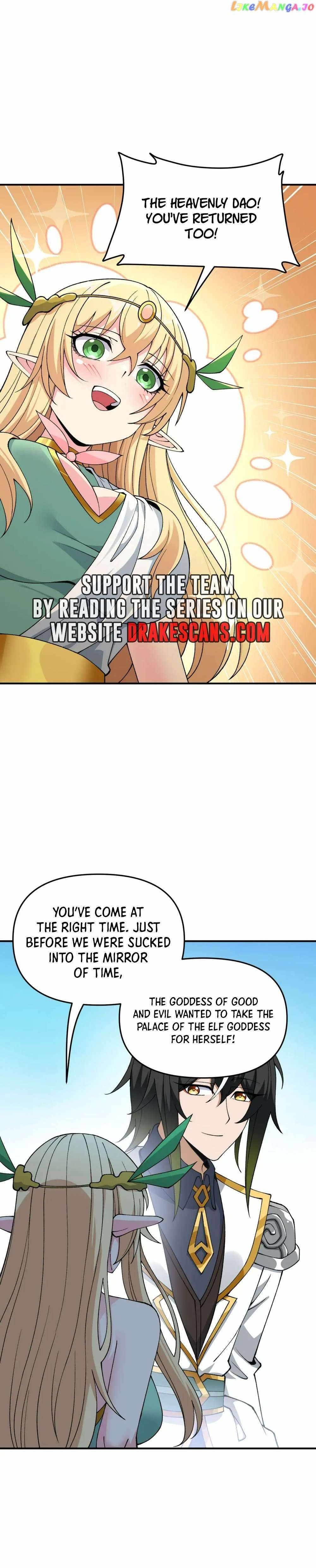 The Heavenly Path Is Not Stupid Chapter 67 - Page 11 in English