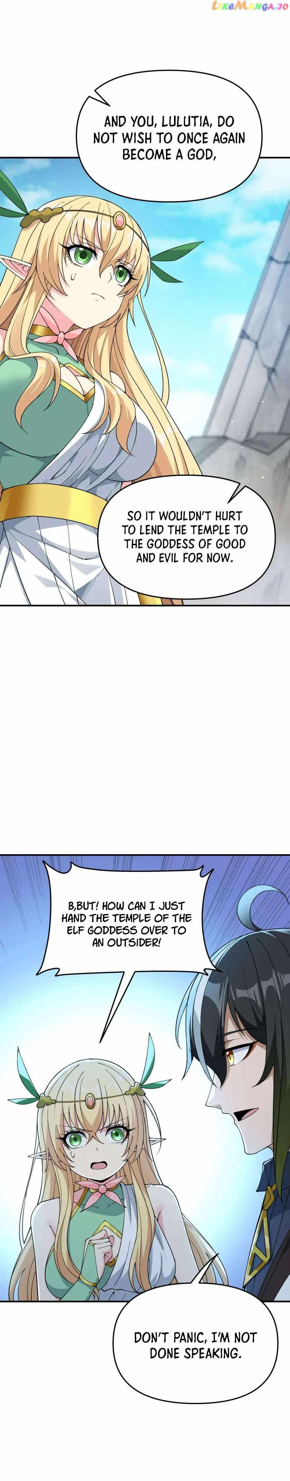 The Heavenly Path Is Not Stupid Chapter 67 - Page 15 in English
