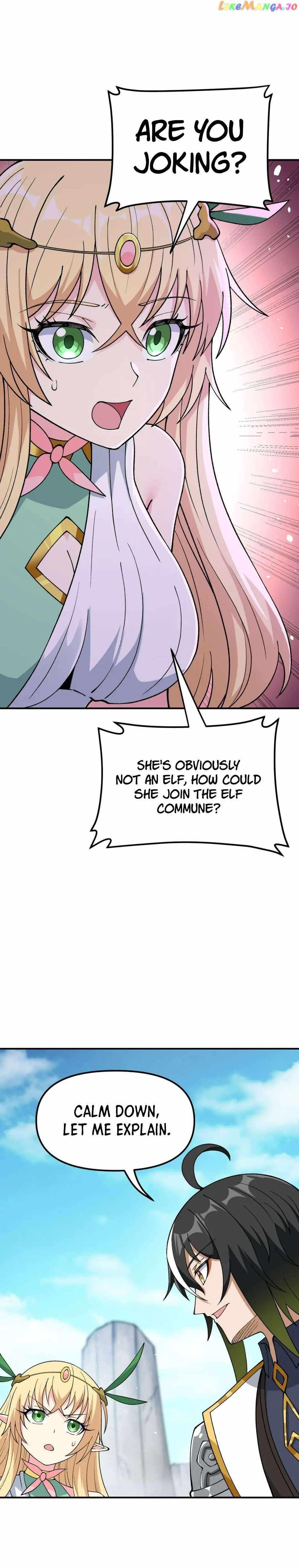 The Heavenly Path Is Not Stupid Chapter 67 - Page 18 in English
