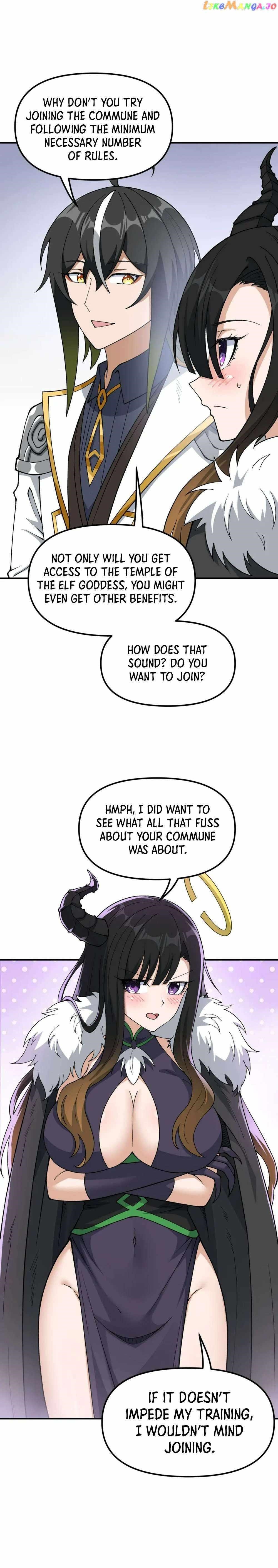 The Heavenly Path Is Not Stupid Chapter 67 - Page 20 in English