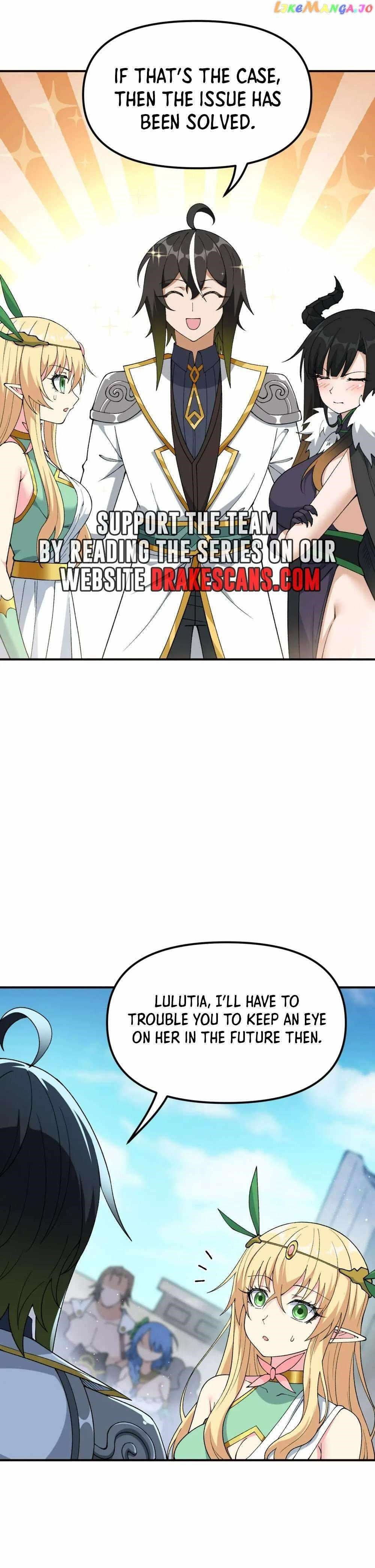 The Heavenly Path Is Not Stupid Chapter 67 - Page 21 in English