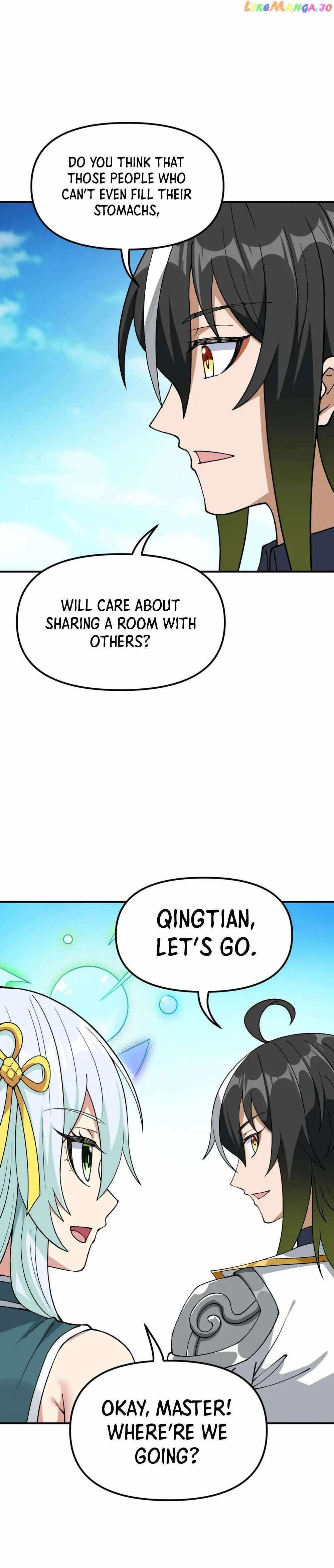 The Heavenly Path Is Not Stupid Chapter 67 - Page 26 in English