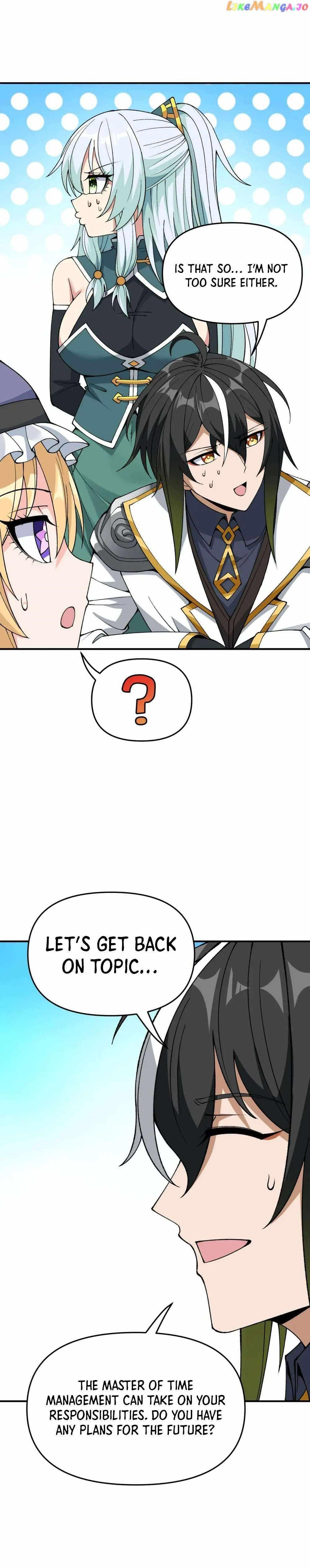 The Heavenly Path Is Not Stupid Chapter 67 - Page 3 in English