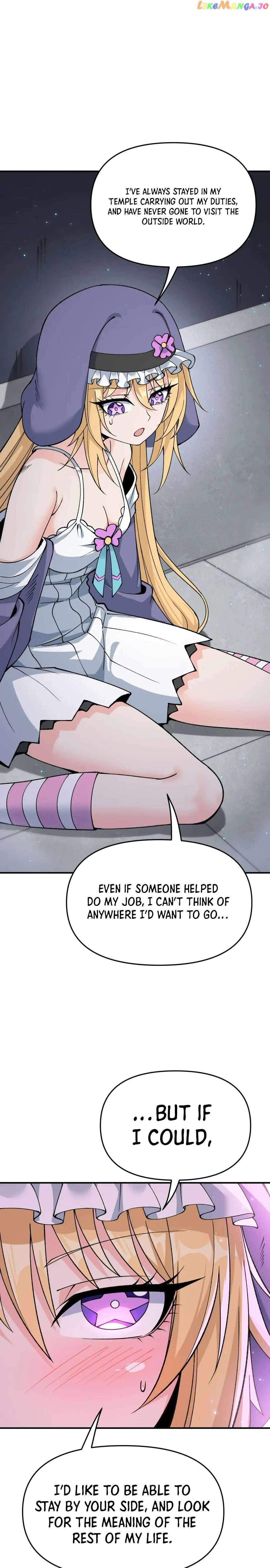 The Heavenly Path Is Not Stupid Chapter 67 - Page 4 in English