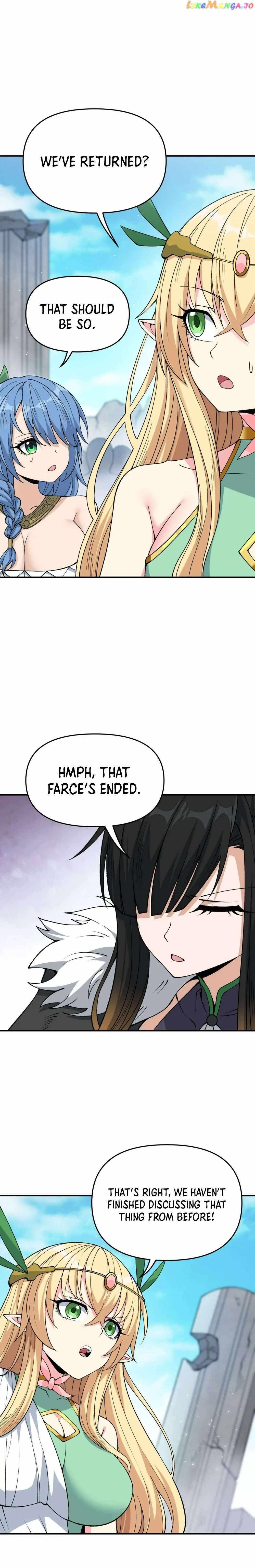 The Heavenly Path Is Not Stupid Chapter 67 - Page 8 in English