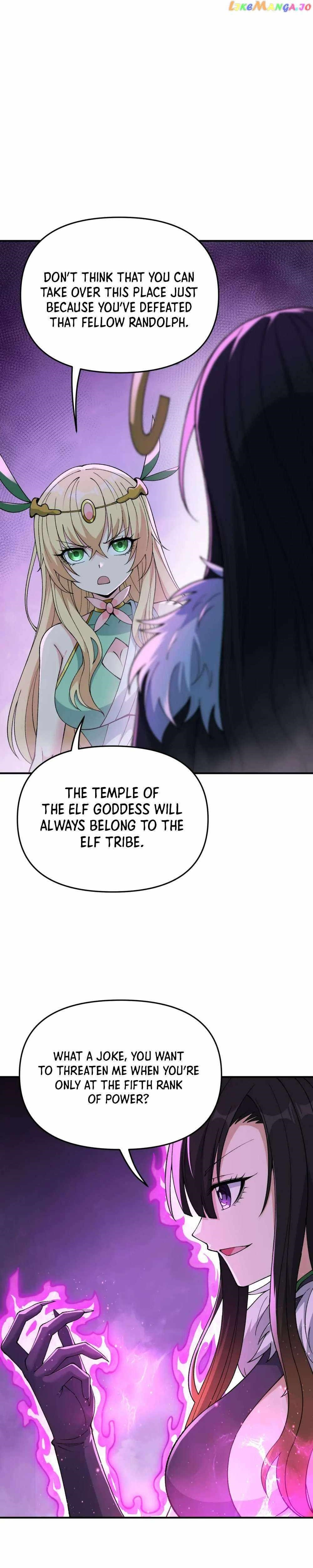 The Heavenly Path Is Not Stupid Chapter 67 - Page 9 in English