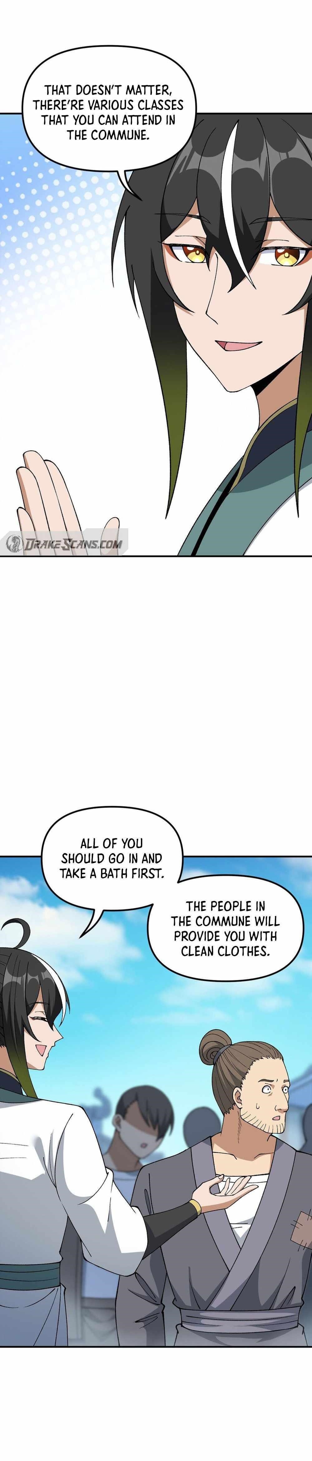 The Heavenly Path Is Not Stupid Chapter 68 - Page 21 in English