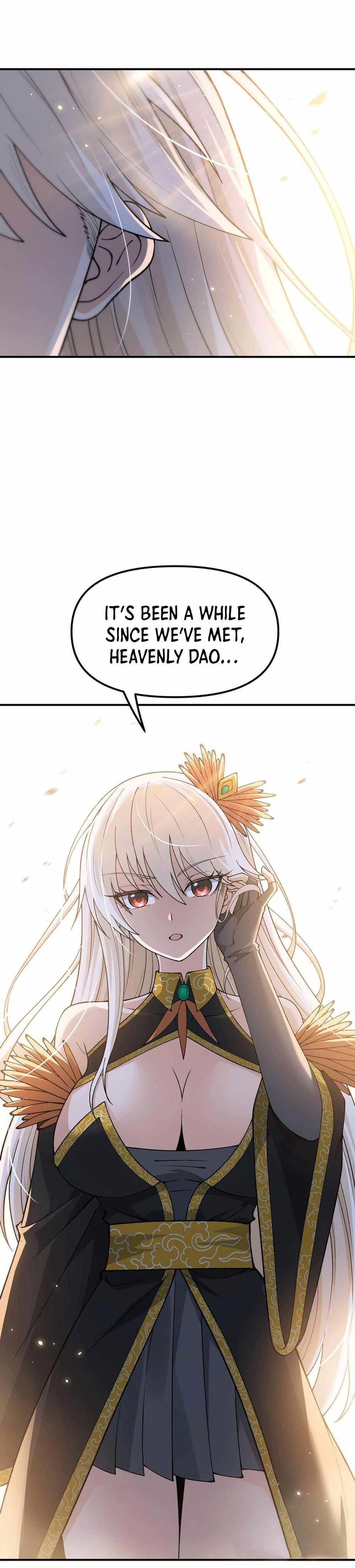 The Heavenly Path Is Not Stupid Chapter 68 - Page 27 in English
