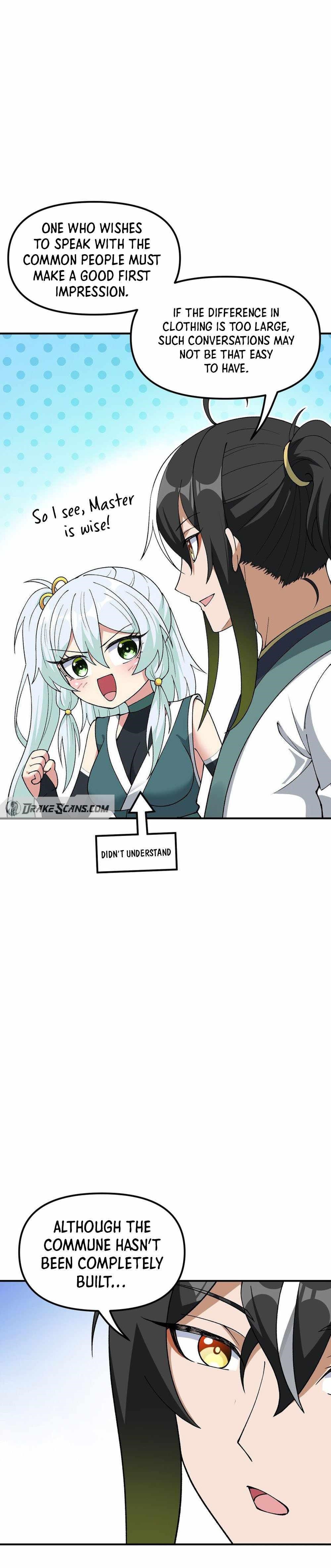 The Heavenly Path Is Not Stupid Chapter 68 - Page 3 in English