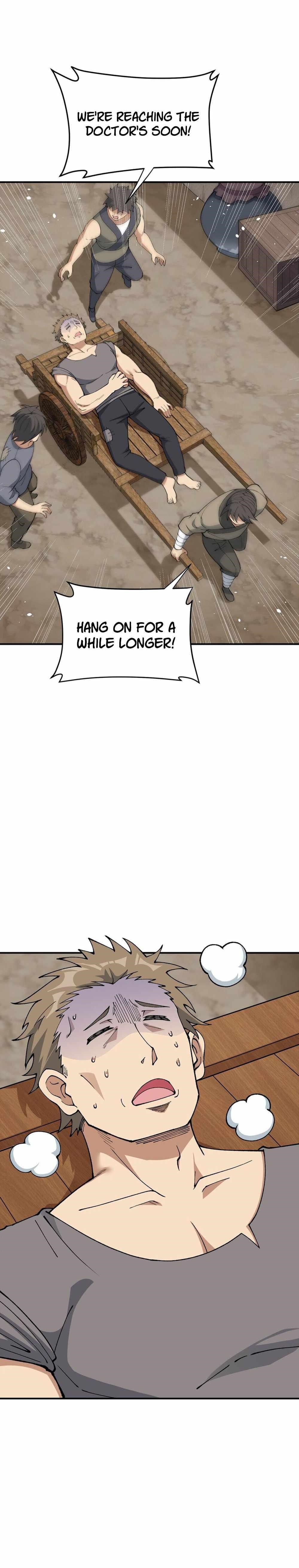 The Heavenly Path Is Not Stupid Chapter 68 - Page 5 in English