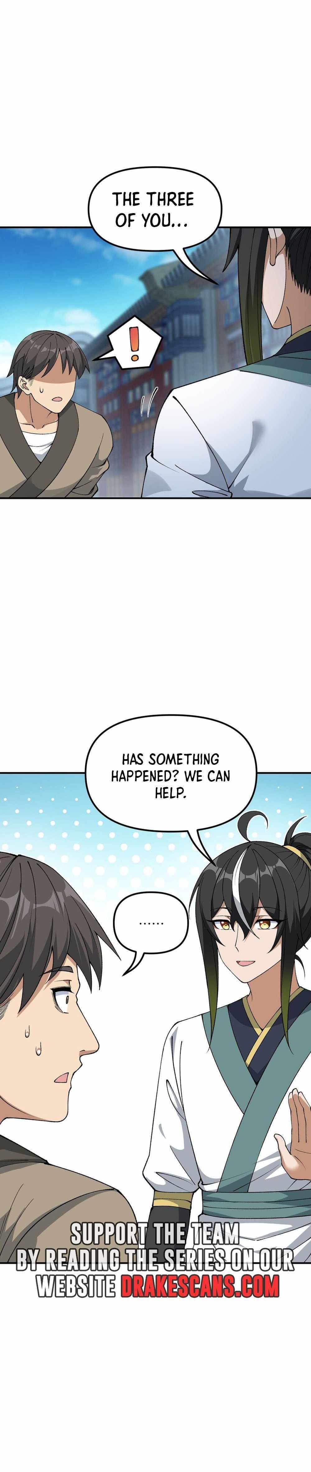 The Heavenly Path Is Not Stupid Chapter 68 - Page 6 in English