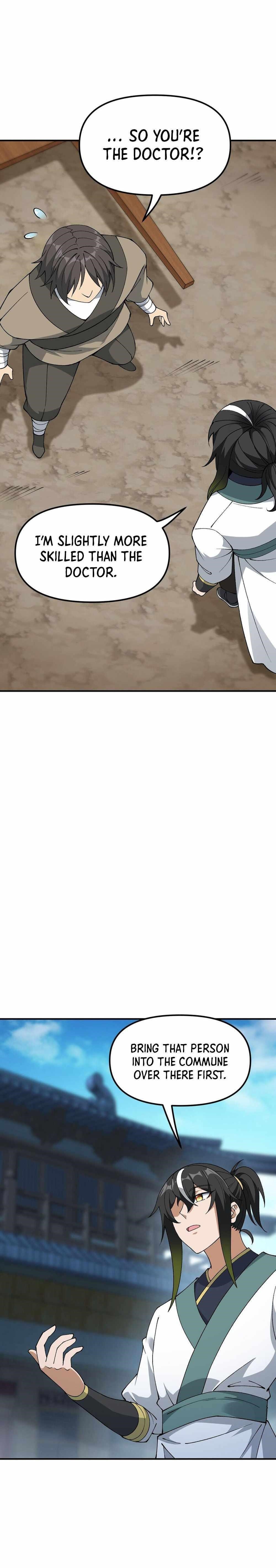 The Heavenly Path Is Not Stupid Chapter 68 - Page 8 in English