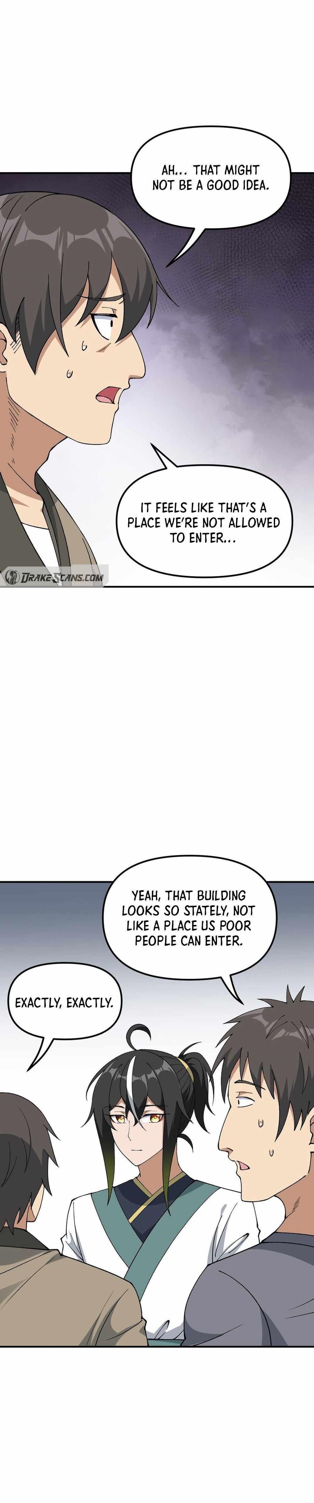 The Heavenly Path Is Not Stupid Chapter 68 - Page 9 in English