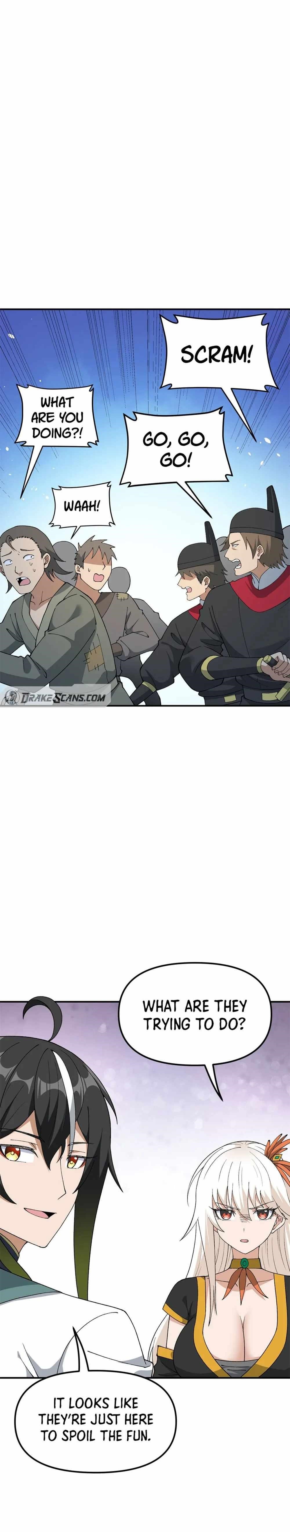The Heavenly Path Is Not Stupid Chapter 69 - Page 10 in English