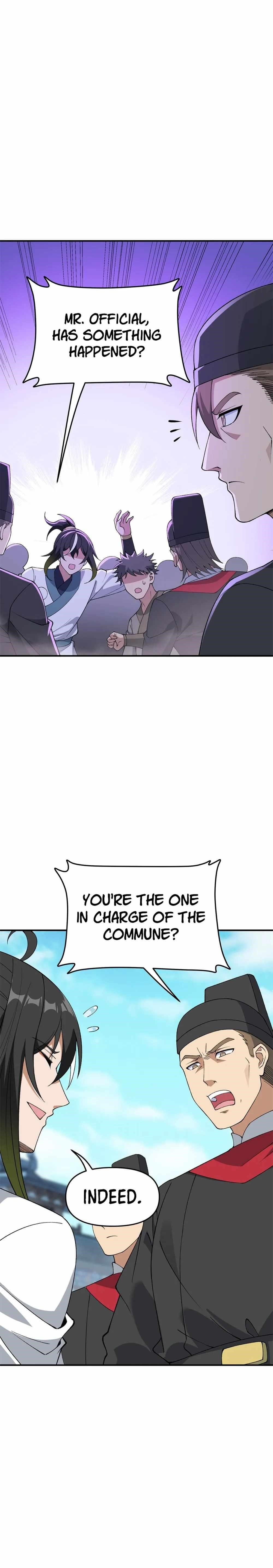 The Heavenly Path Is Not Stupid Chapter 69 - Page 13 in English