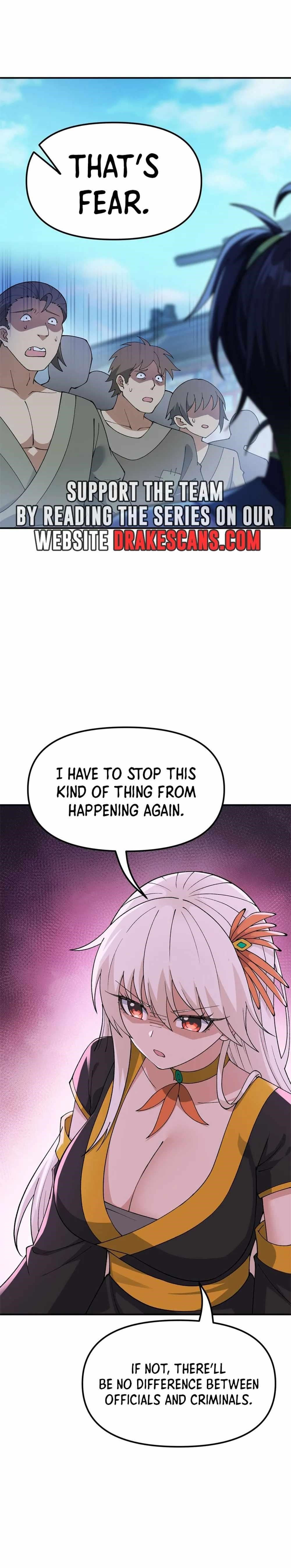 The Heavenly Path Is Not Stupid Chapter 69 - Page 19 in English