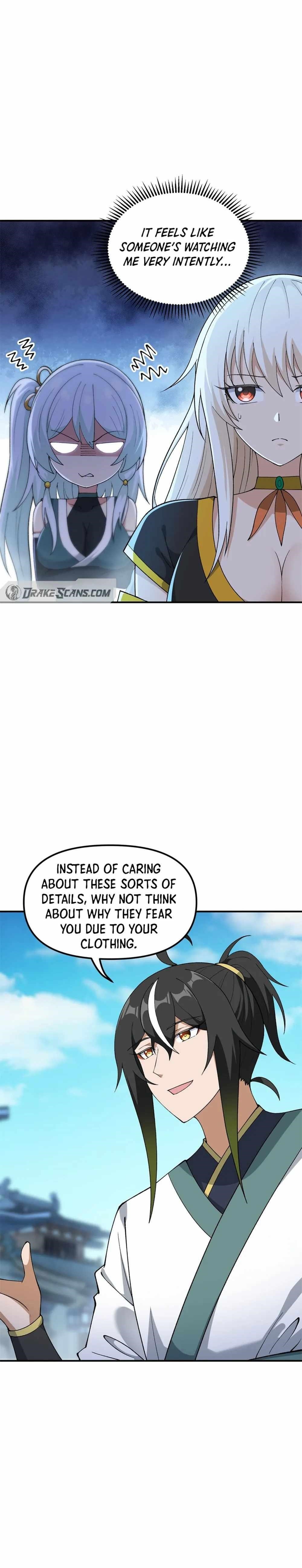 The Heavenly Path Is Not Stupid Chapter 69 - Page 6 in English