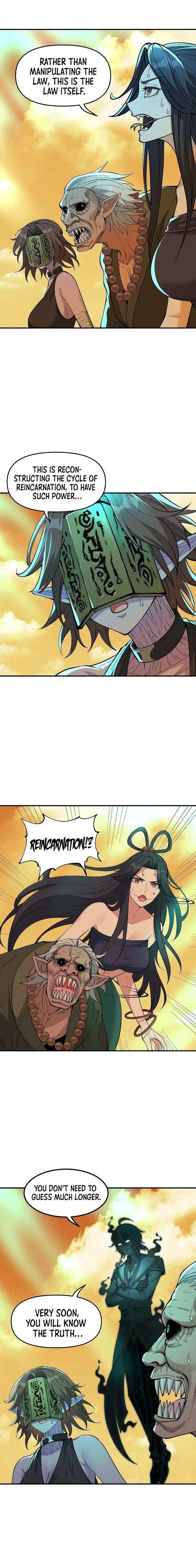 The Heavenly Path Is Not Stupid Chapter 7 - Page 17 in English