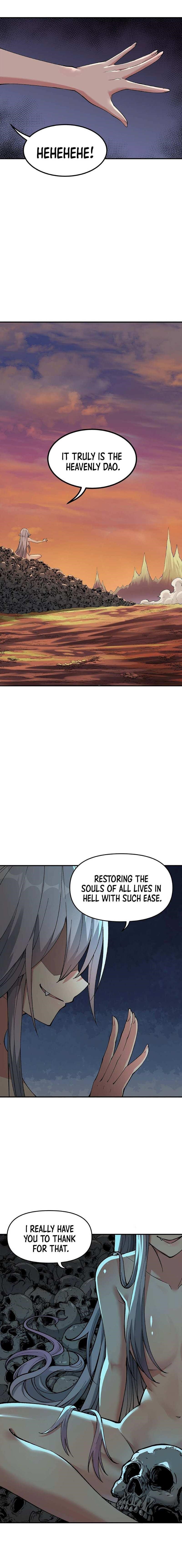 The Heavenly Path Is Not Stupid Chapter 7 - Page 21 in English