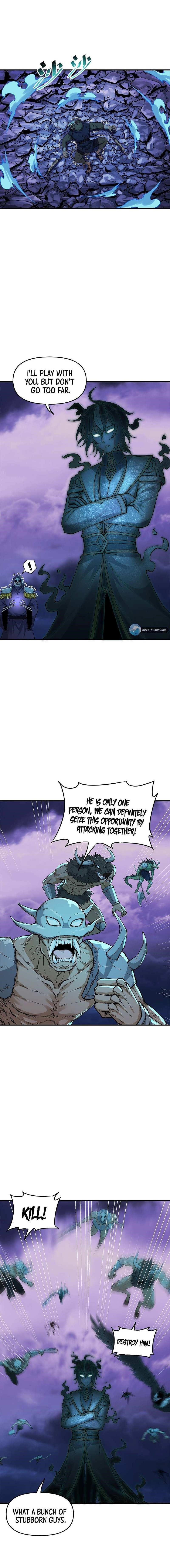 The Heavenly Path Is Not Stupid Chapter 7 - Page 3 in English