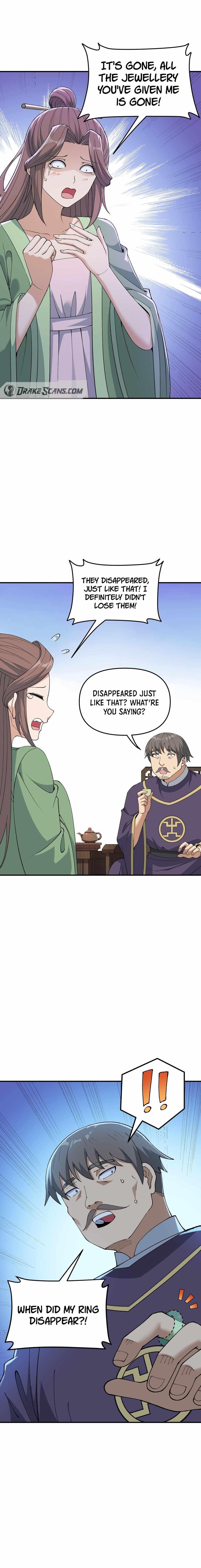 The Heavenly Path Is Not Stupid Chapter 70 - Page 11 in English