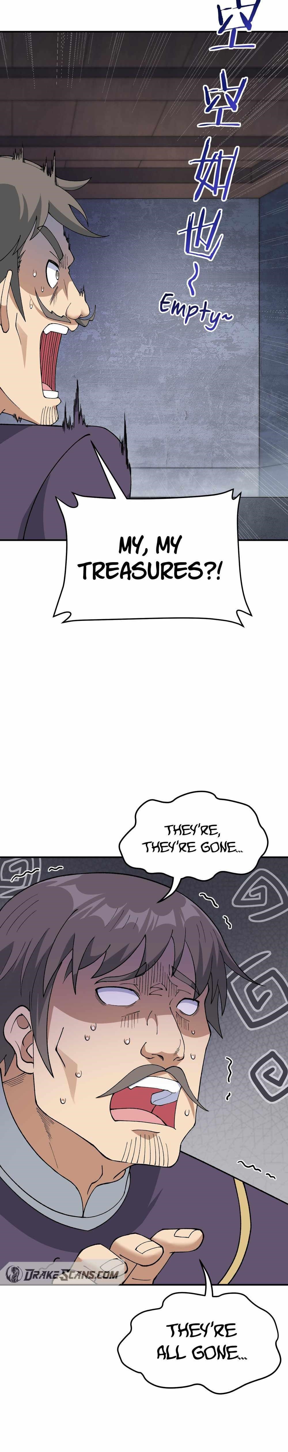 The Heavenly Path Is Not Stupid Chapter 70 - Page 14 in English