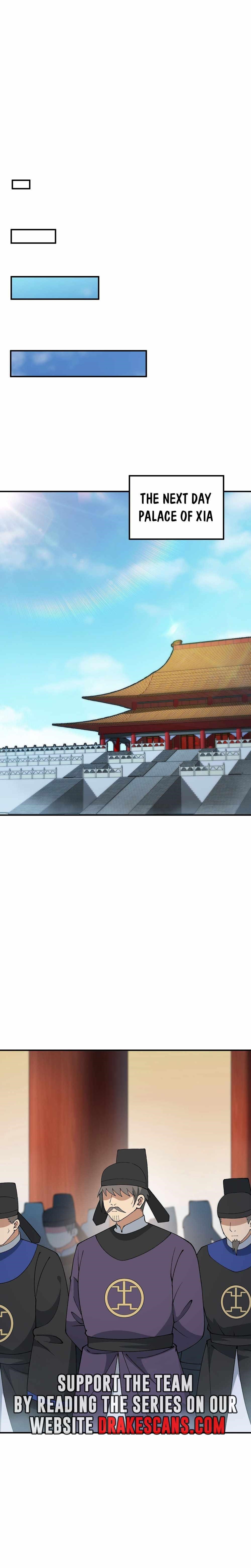 The Heavenly Path Is Not Stupid Chapter 70 - Page 22 in English