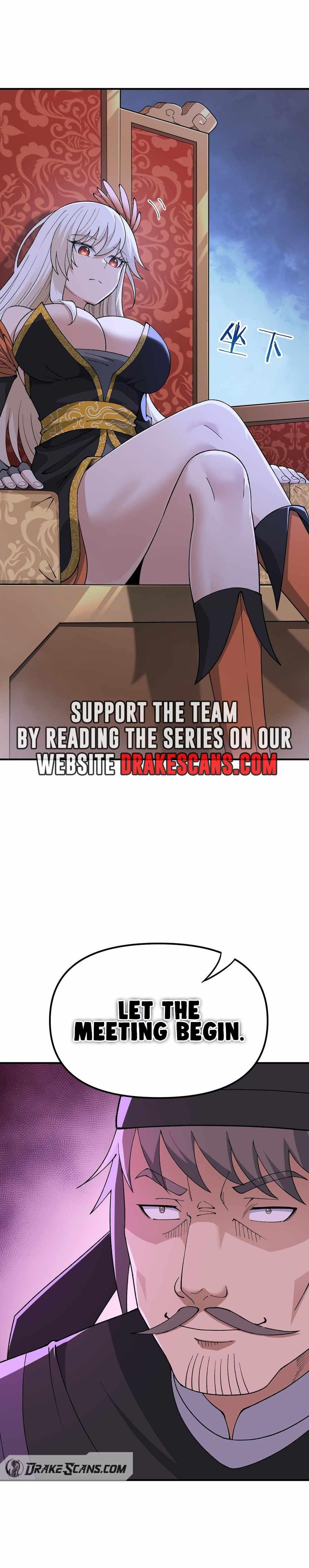 The Heavenly Path Is Not Stupid Chapter 70 - Page 24 in English