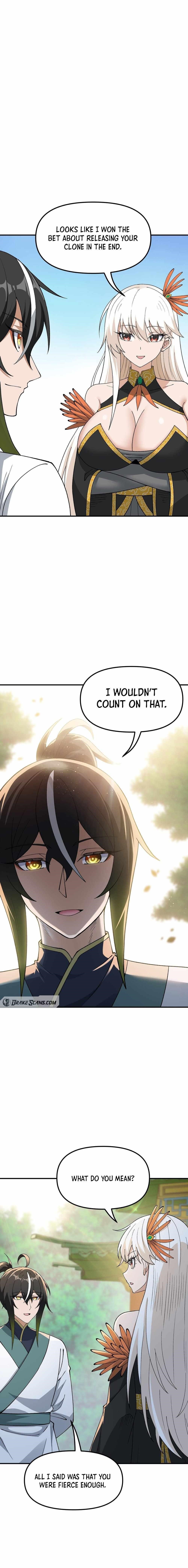 The Heavenly Path Is Not Stupid Chapter 71 - Page 13 in English