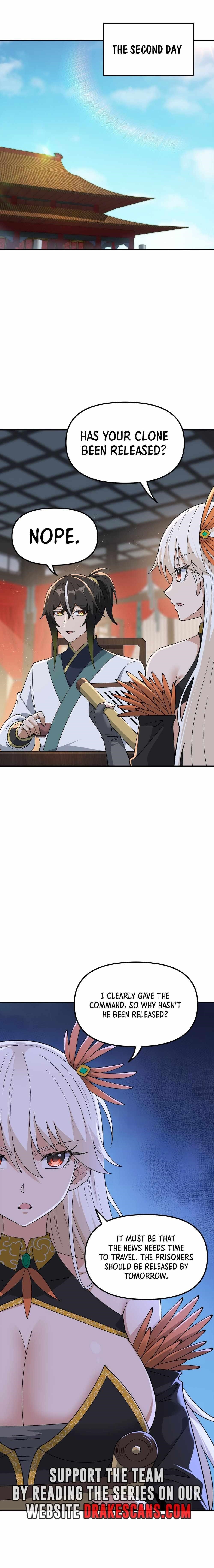 The Heavenly Path Is Not Stupid Chapter 71 - Page 15 in English