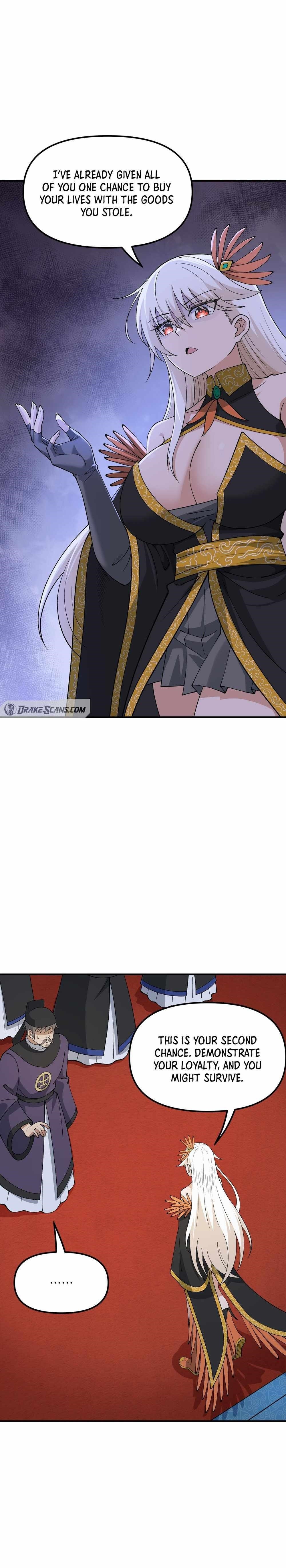 The Heavenly Path Is Not Stupid Chapter 71 - Page 7 in English