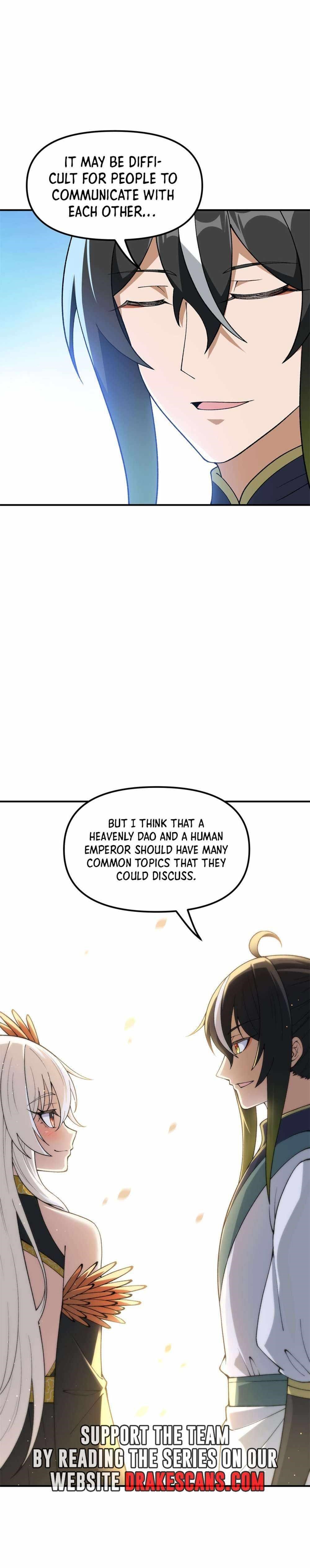 The Heavenly Path Is Not Stupid Chapter 72 - Page 11 in English
