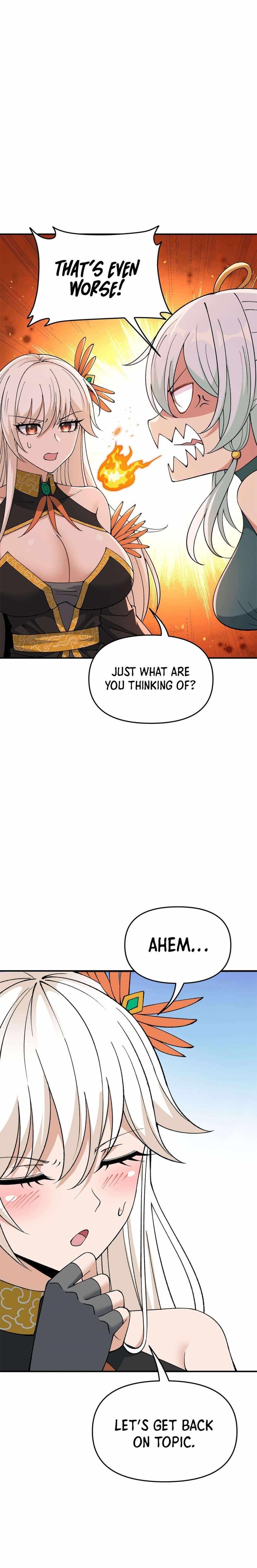 The Heavenly Path Is Not Stupid Chapter 72 - Page 14 in English