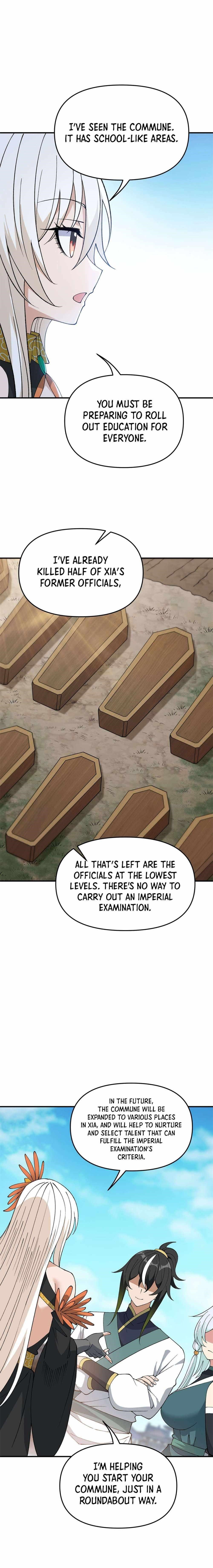 The Heavenly Path Is Not Stupid Chapter 72 - Page 16 in English