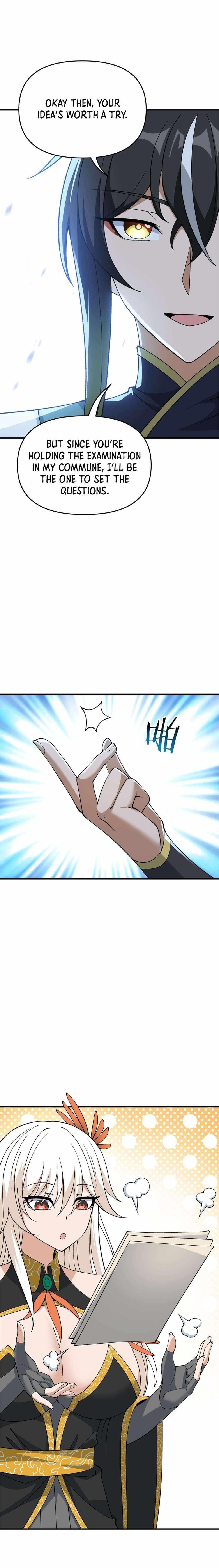 The Heavenly Path Is Not Stupid Chapter 72 - Page 17 in English