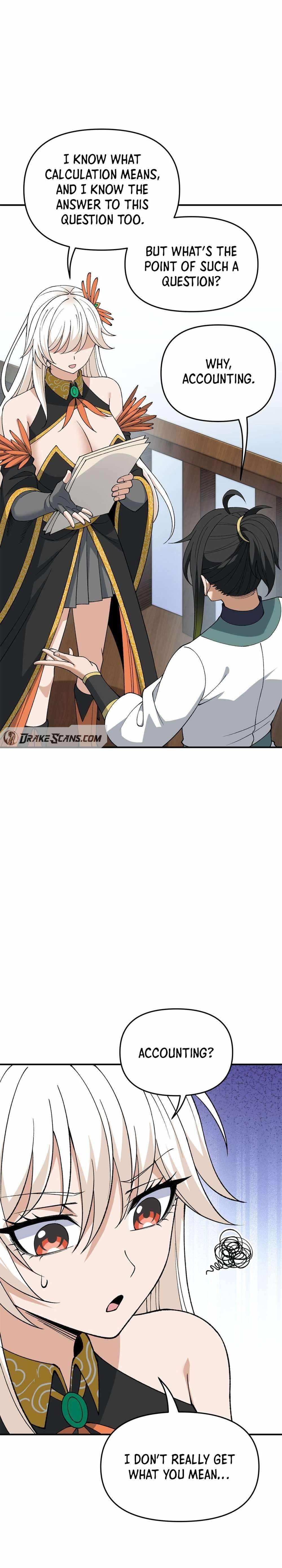 The Heavenly Path Is Not Stupid Chapter 72 - Page 19 in English