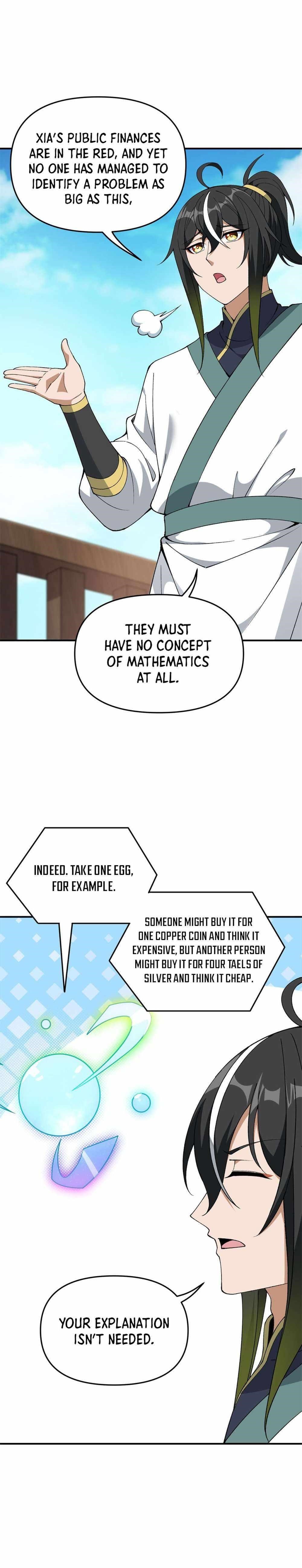 The Heavenly Path Is Not Stupid Chapter 72 - Page 20 in English