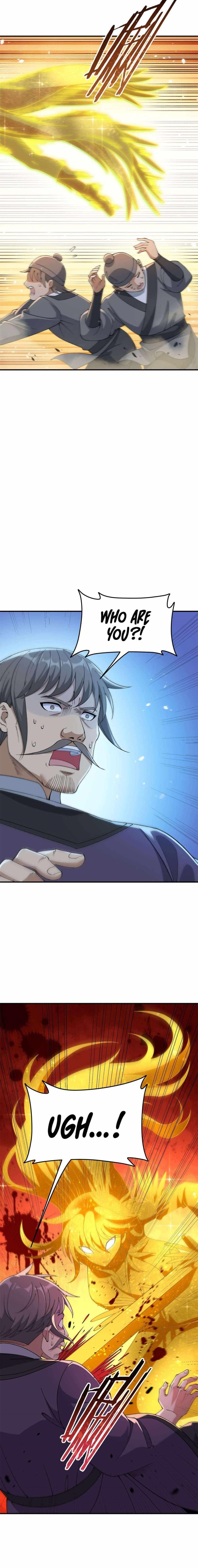 The Heavenly Path Is Not Stupid Chapter 72 - Page 3 in English