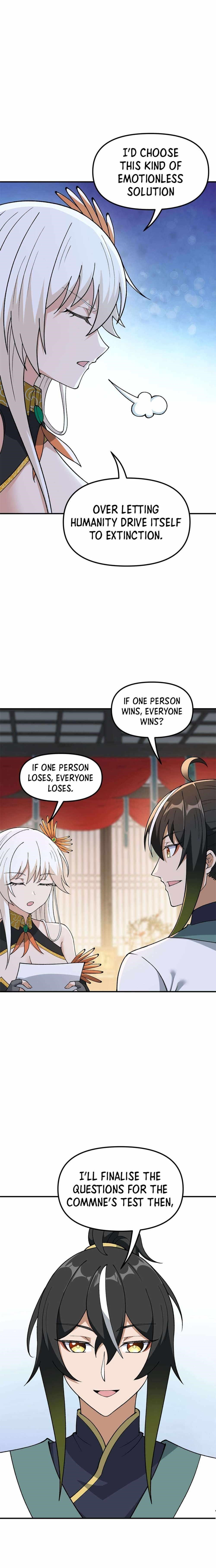 The Heavenly Path Is Not Stupid Chapter 73 - Page 13 in English