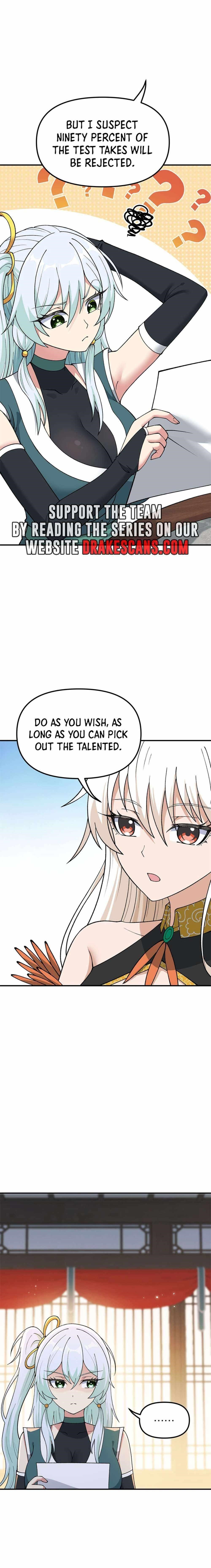 The Heavenly Path Is Not Stupid Chapter 73 - Page 14 in English