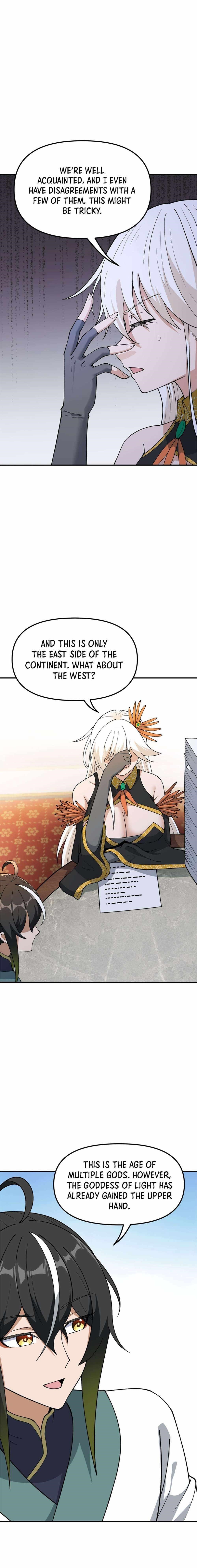 The Heavenly Path Is Not Stupid Chapter 73 - Page 16 in English