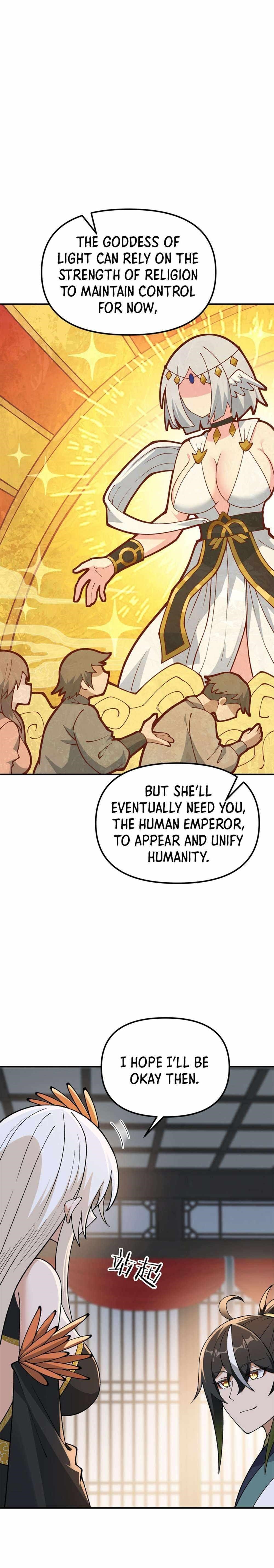 The Heavenly Path Is Not Stupid Chapter 73 - Page 17 in English